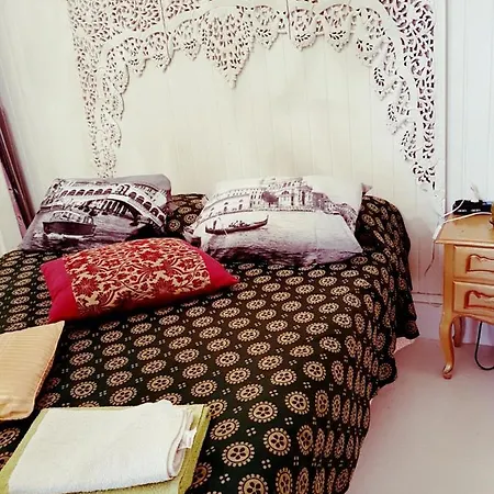 Biennale Flat In Giardini Appartement Venetië