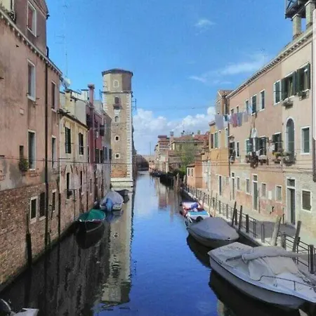 Biennale Flat In Giardini *