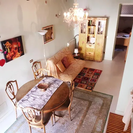 Appartement Biennale Flat In Giardini Venetië