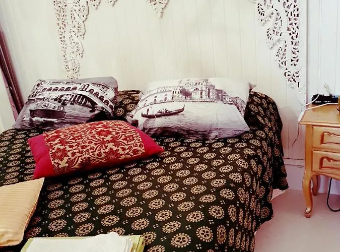 Biennale Flat In Giardini Appartement Venetië