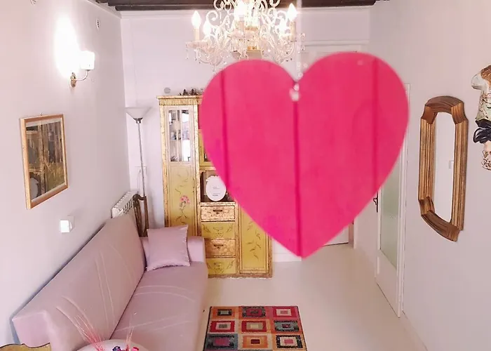 Appartement Biennale Flat In Giardini Venetië