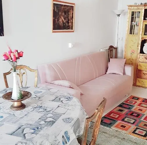 Biennale Flat In Giardini Venetië