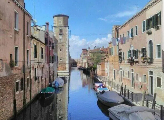 Biennale Flat In Giardini *