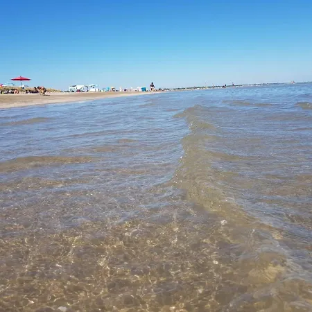 Appartement Biennale Flat In Giardini Venise