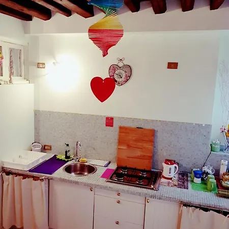 アパート Biennale Flat In Giardini *