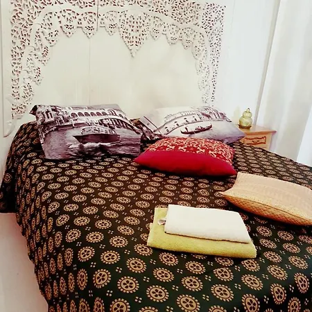 Apartmán Biennale Flat In Giardini