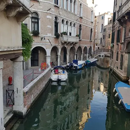 Biennale Flat In Giardini Daire *