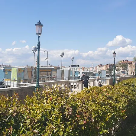 شقة Biennale Flat In Giardini