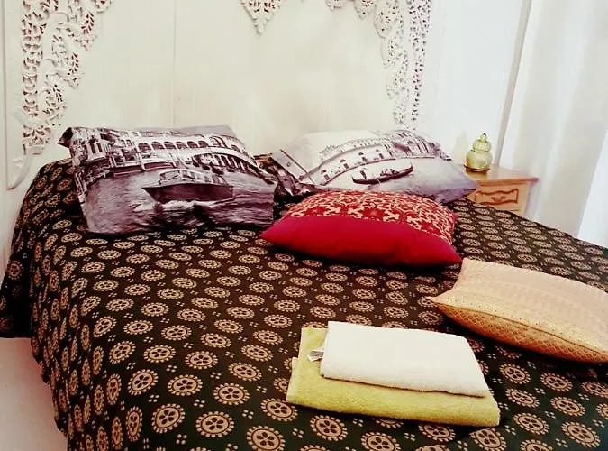 Apartamento Biennale Flat In Giardini