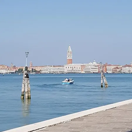 Apartman Biennale Flat In Giardini